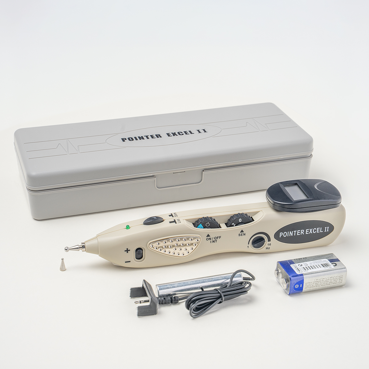 Electroestimulador Pointer Excel II