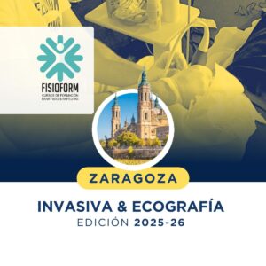Fisioterapia invasiva y ecografía musculoesquelética - Zaragoza