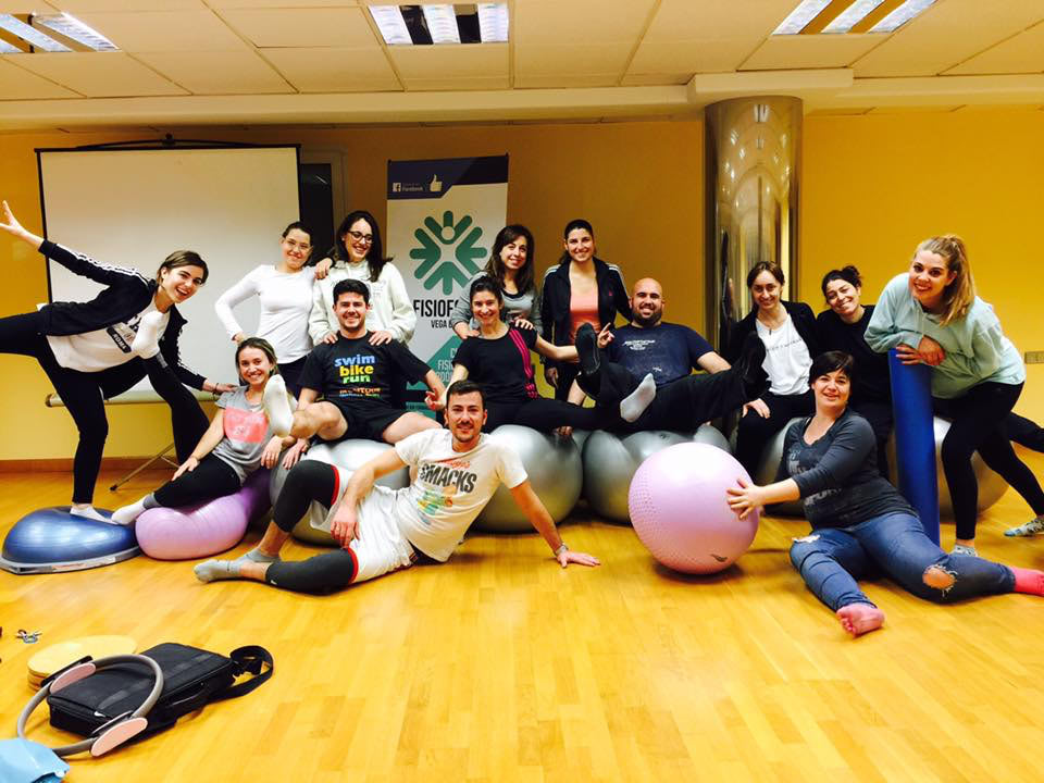 Pilates Suelo y Accesorios Aplicados a Patología para Fisioterapeutas - Madrid - Imagen 4