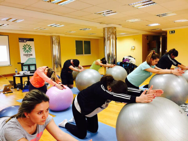 Pilates Suelo y Accesorios Aplicados a Patología para Fisioterapeutas - Madrid