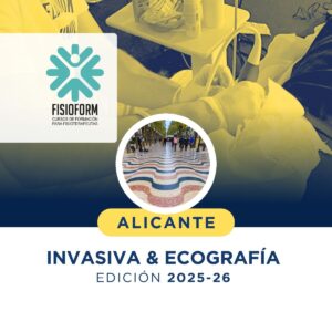 Fisioterapia invasiva y ecografía musculoesquelética - Alicante