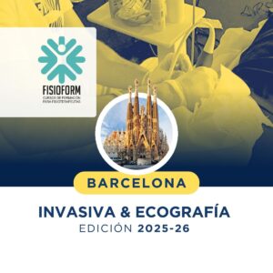 Fisioterapia invasiva y ecografía musculoesquelética - Barcelona