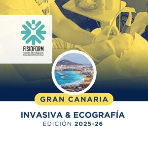 Fisioterapia invasiva y ecografía musculoesquelética - Gran Canaria