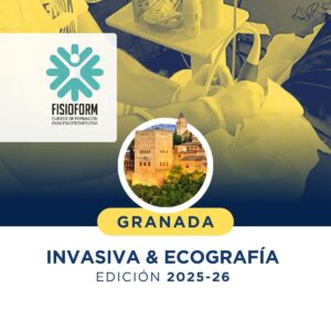 Fisioterapia invasiva y ecografía musculoesquelética - Granada
