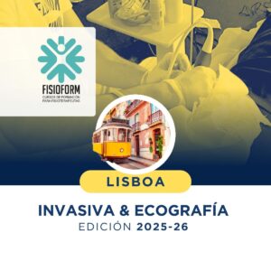 Fisioterapia invasiva y ecografía musculoesquelética - Lisboa