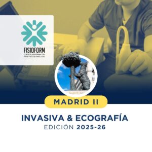 Fisioterapia invasiva y ecografía musculoesquelética – Madrid II