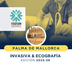 Fisioterapia invasiva y ecografía musculoesquelética - Palma de Mallorca