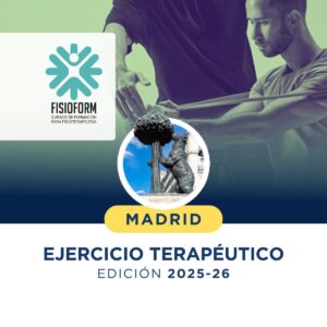 Formación en Ejercicio Terapéutico y Readaptación en Lesiones Musculoesqueléticas - Madrid