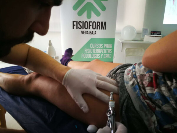 Punción Seca y Electropunción – Aplicada a Patología Clínica - Madrid