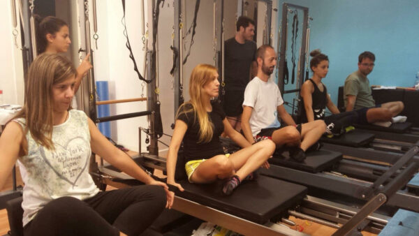 Método Pilates Máquina Aplicado a Patología: Reformer y Torre - Murcia