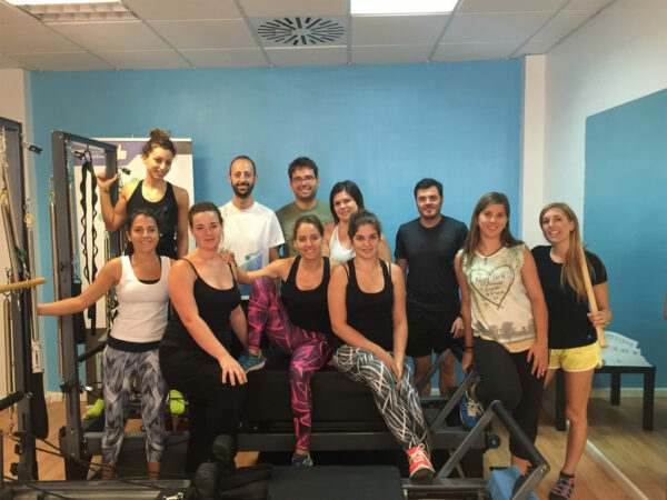 Método Pilates Máquina Aplicado a Patología: Reformer y Torre - Murcia