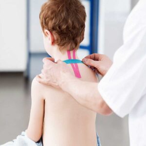 Herramientas Complementarias en Fisioterapia Pediátrica: Vendaje Neuromuscular y Ayudas Técnicas A Coruña