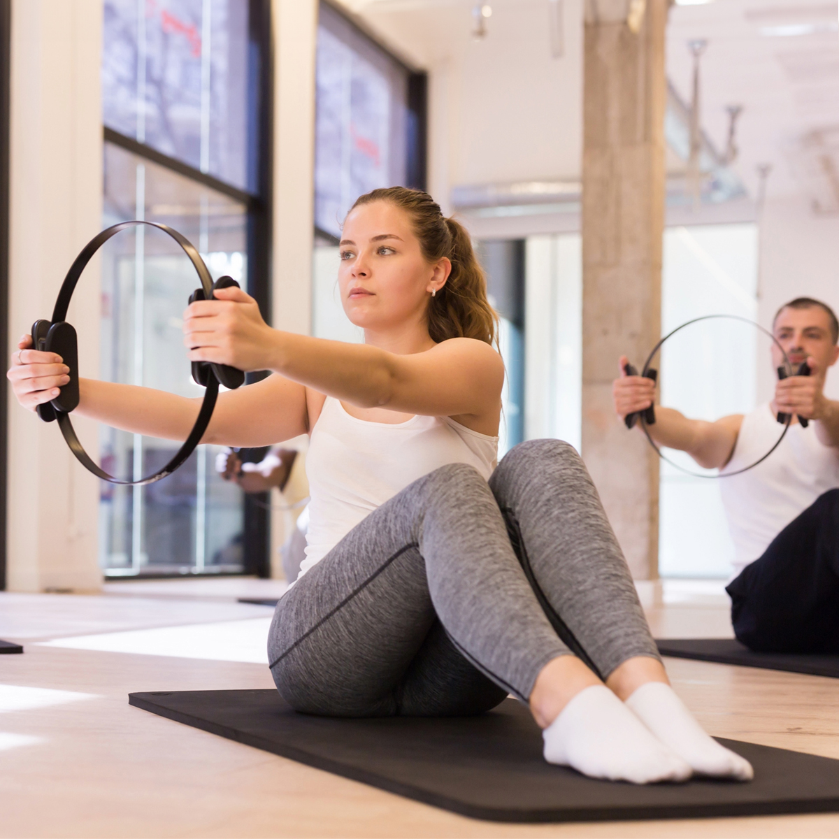 Pilates Suelo y Accesorios Aplicados a Patología para Fisioterapeutas - Madrid