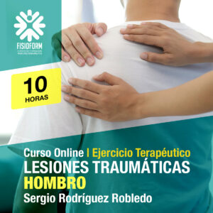 Curso Online – Ejercicio Terapéutico en lesiones de hombro
