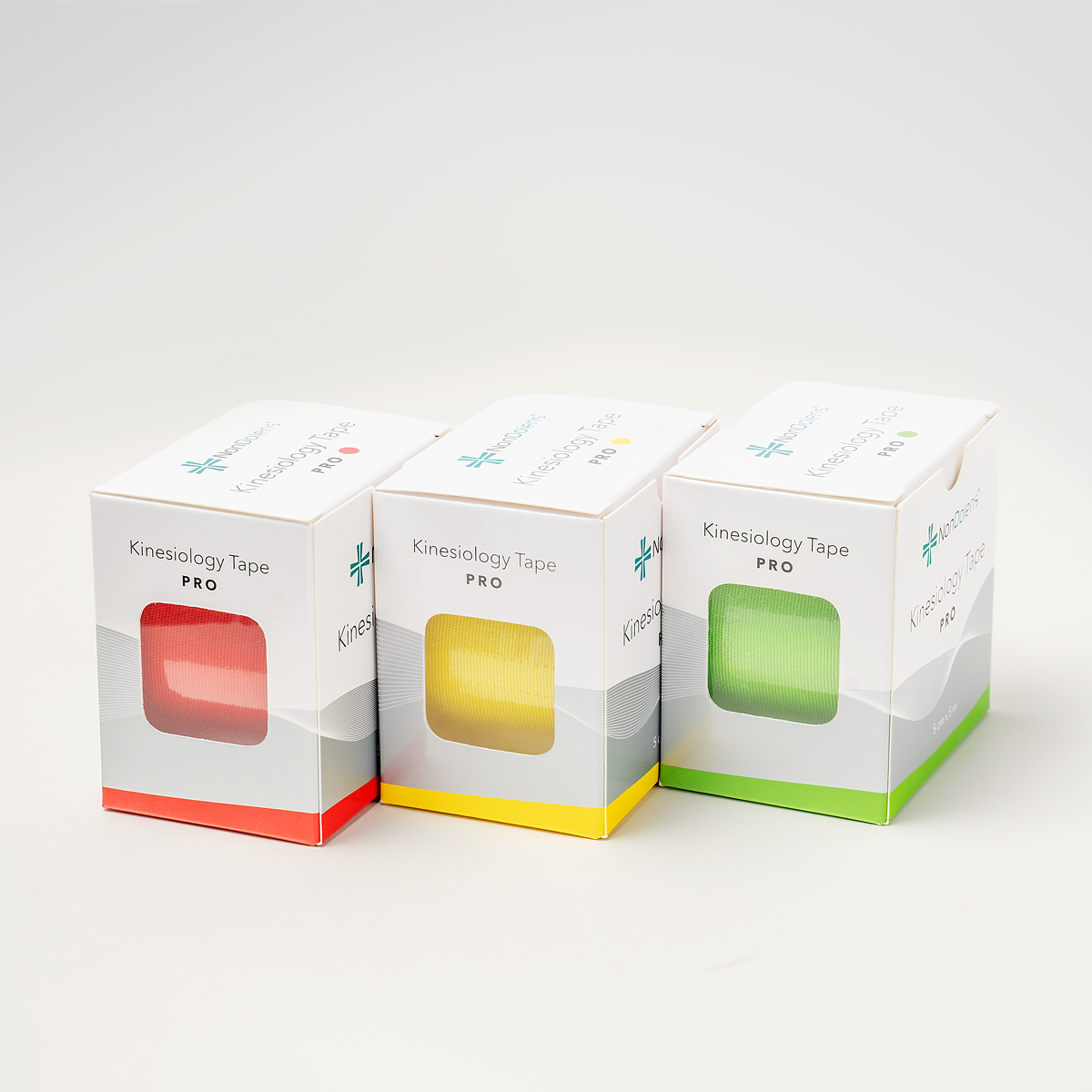 Tape Kinesiológico PRO 5cm x 5m