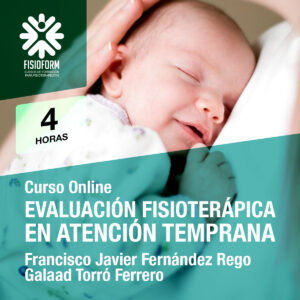 Curso Online - Evaluación fisioterápica en atención temprana