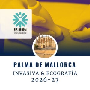 Fisioterapia invasiva y ecografía musculoesquelética - Palma de Mallorca