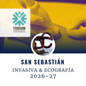 Fisioterapia invasiva y ecografía musculoesquelética - San Sebastián