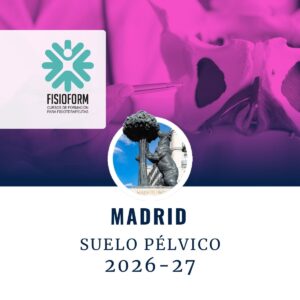 Formación en Fisioterapia del Suelo Pélvico - Madrid 2026-27