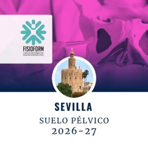Formación en Fisioterapia del Suelo Pélvico - Sevilla 2026-27