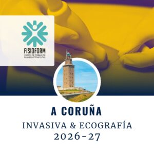 Fisioterapia invasiva y ecografía musculoesquelética - A Coruña