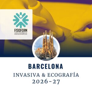 Fisioterapia invasiva y ecografía musculoesquelética - Barcelona