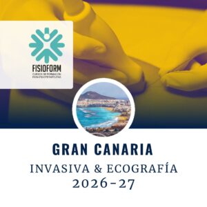 Fisioterapia invasiva y ecografía musculoesquelética - Gran Canaria
