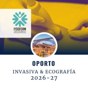 Fisioterapia invasiva y ecografía musculoesquelética - Oporto 2027