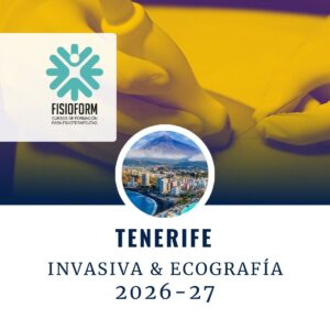 Fisioterapia invasiva y ecografía musculoesquelética - Tenerife