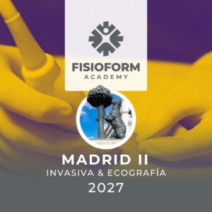 Fisioterapia invasiva y ecografía musculoesquelética - Madrid II