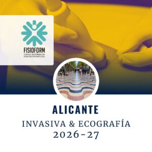 Fisioterapia invasiva y ecografía musculoesquelética - Alicante